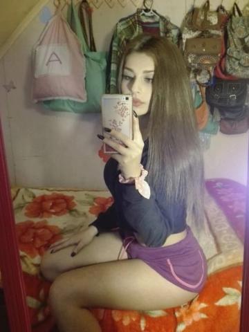 Проститутка Елизавета